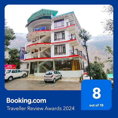 Fabhotel Rosewood Inn I Dharamsala Exteriér fotografie