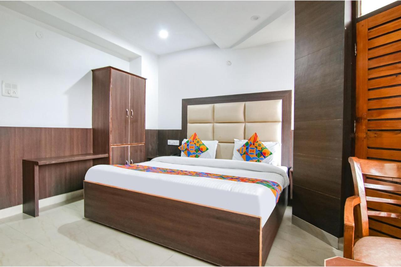 Fabhotel Rosewood Inn I Dharamsala Exteriér fotografie