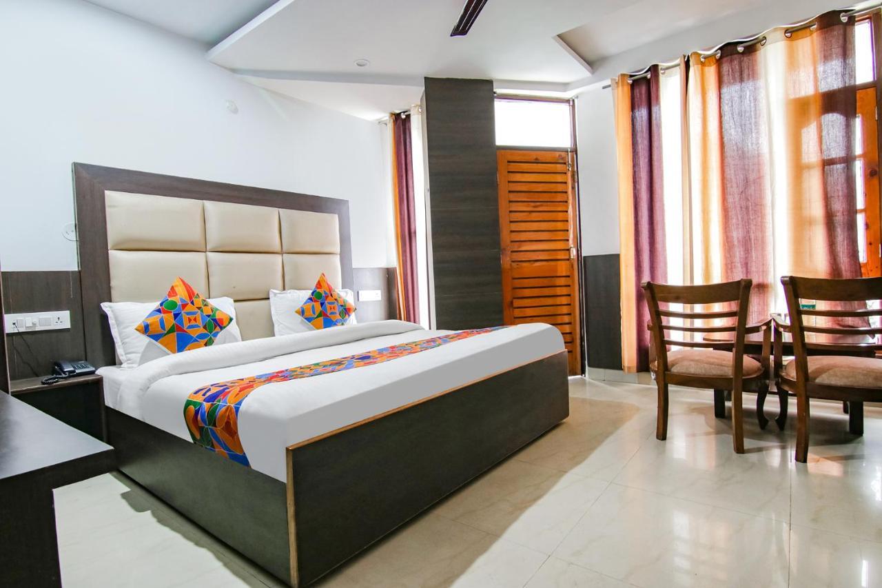 Fabhotel Rosewood Inn I Dharamsala Exteriér fotografie