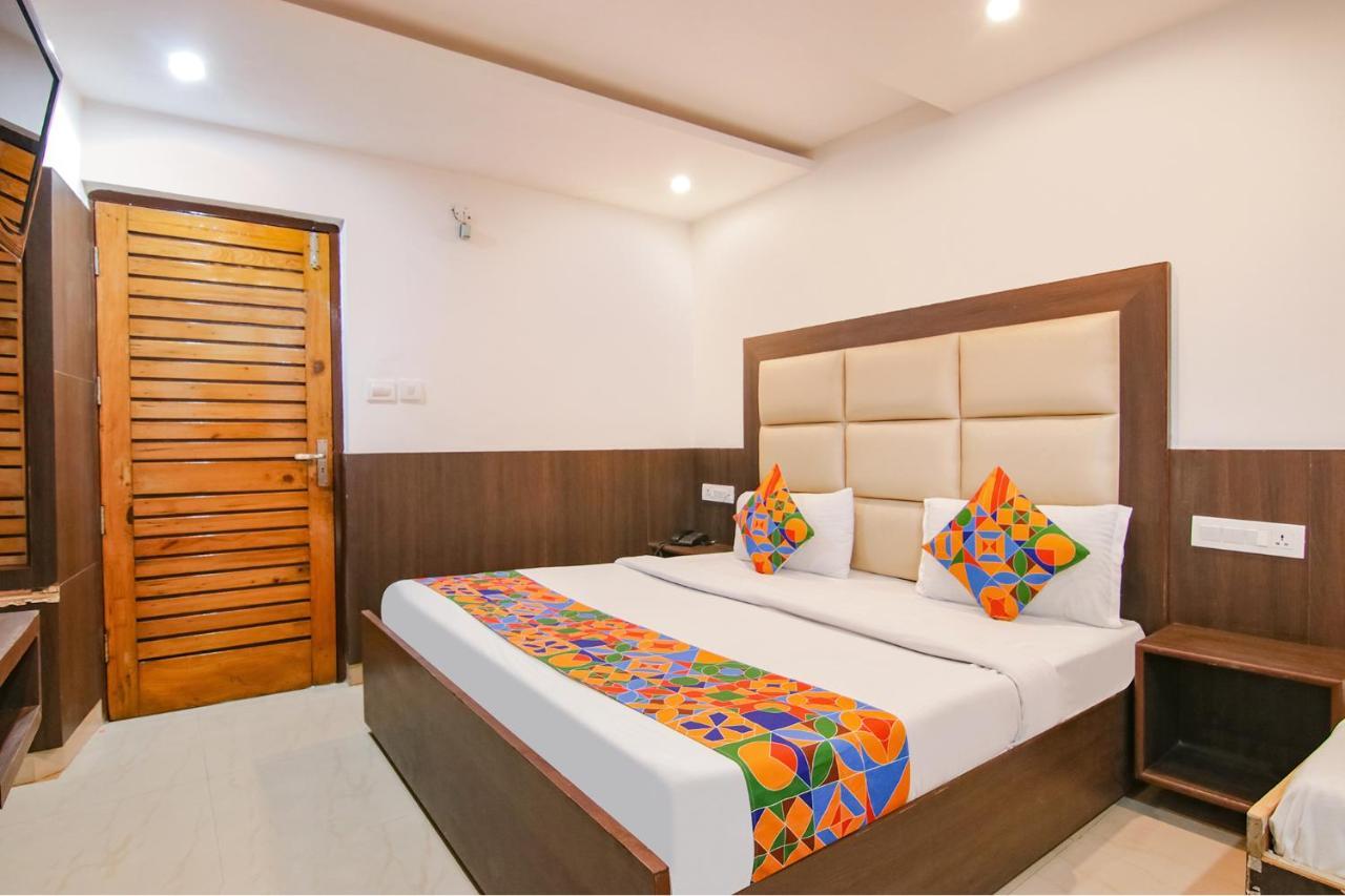 Fabhotel Rosewood Inn I Dharamsala Exteriér fotografie