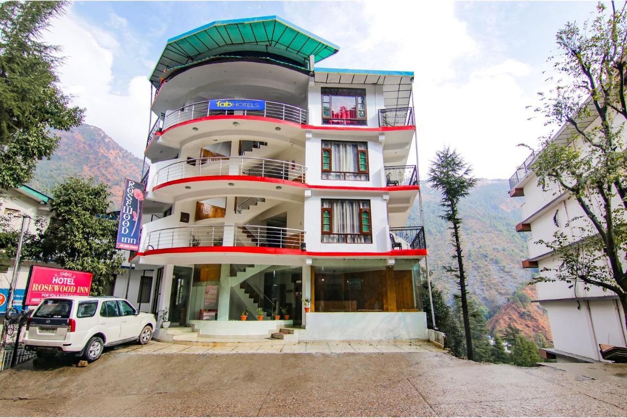 Fabhotel Rosewood Inn I Dharamsala Exteriér fotografie