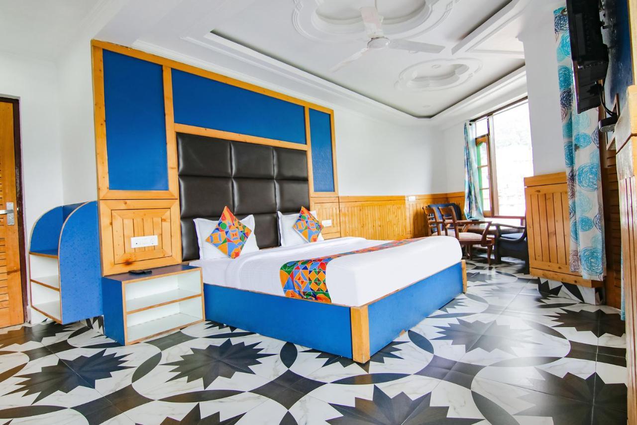 Fabhotel Rosewood Inn I Dharamsala Exteriér fotografie