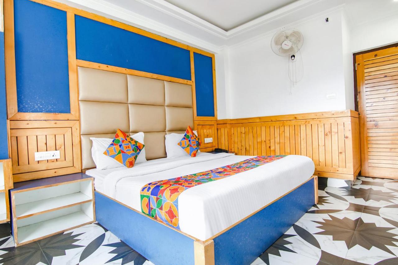 Fabhotel Rosewood Inn I Dharamsala Exteriér fotografie
