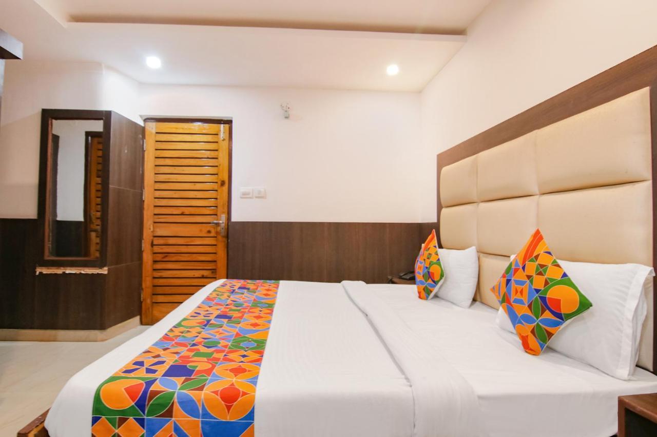 Fabhotel Rosewood Inn I Dharamsala Exteriér fotografie