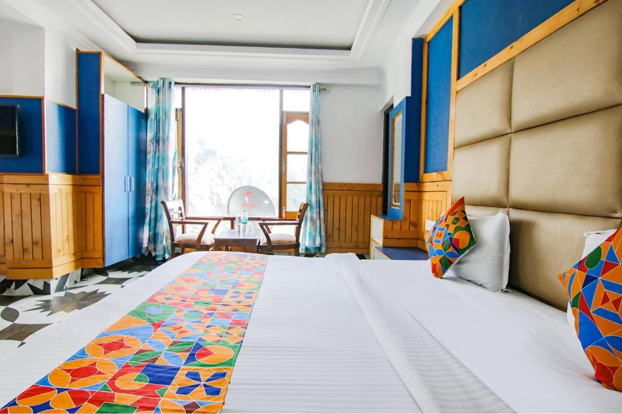 Fabhotel Rosewood Inn I Dharamsala Exteriér fotografie
