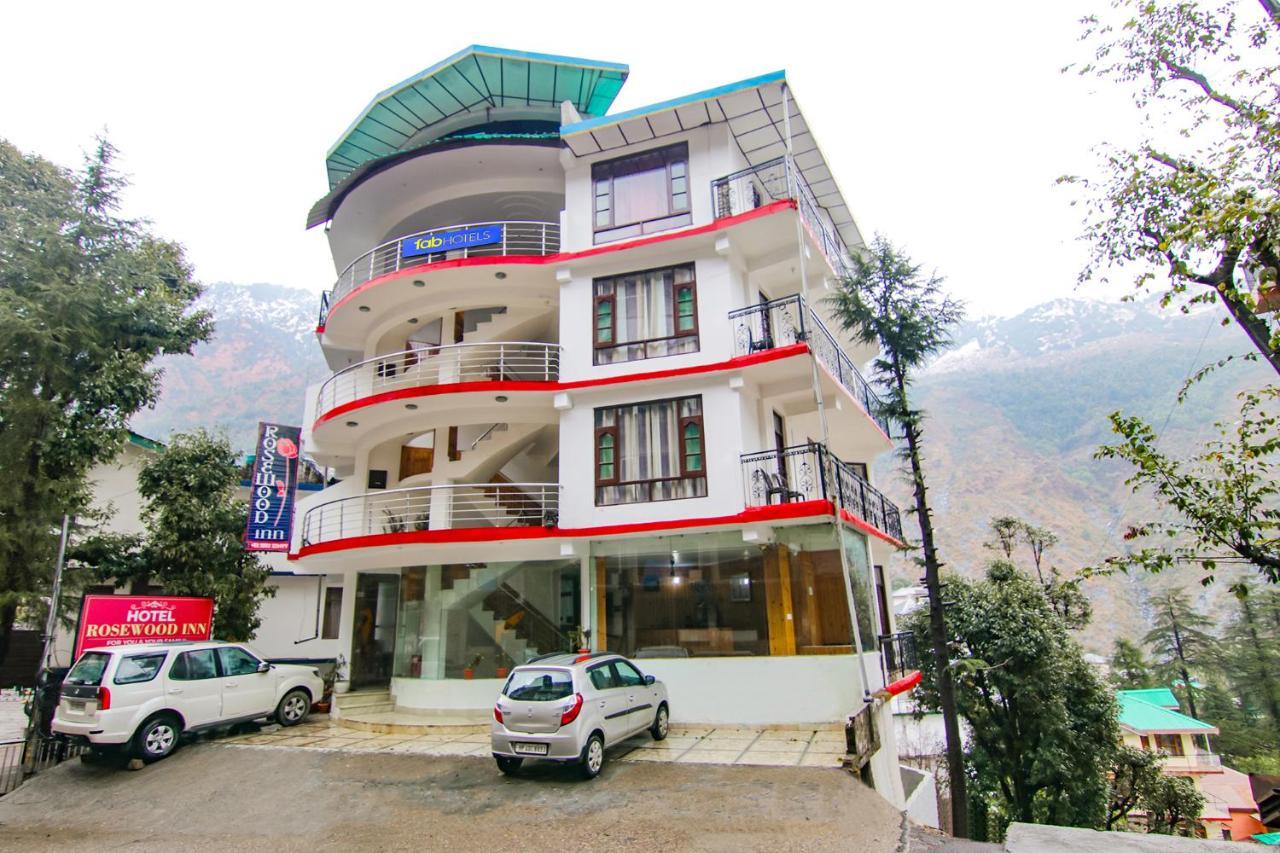 Fabhotel Rosewood Inn I Dharamsala Exteriér fotografie