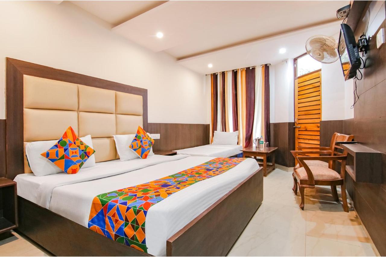 Fabhotel Rosewood Inn I Dharamsala Exteriér fotografie