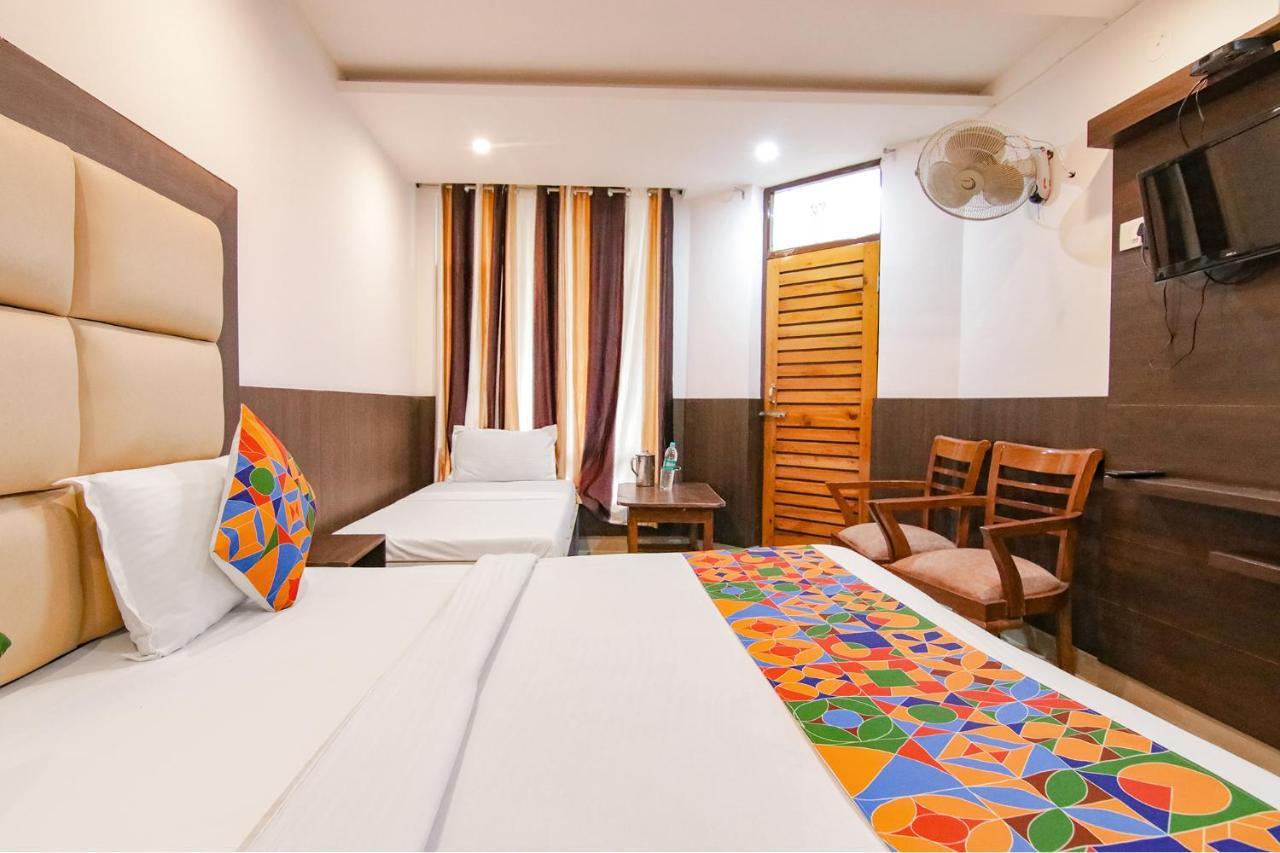 Fabhotel Rosewood Inn I Dharamsala Exteriér fotografie