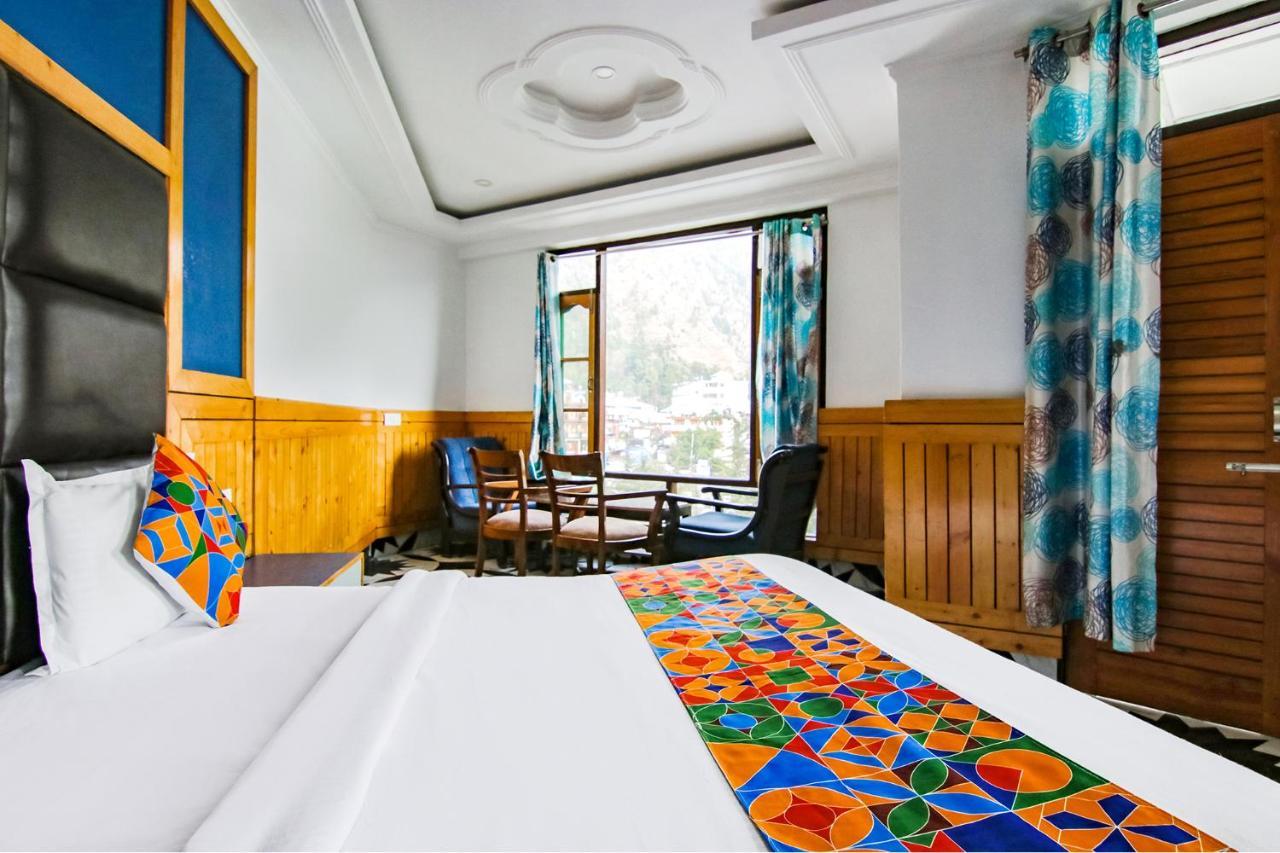 Fabhotel Rosewood Inn I Dharamsala Exteriér fotografie