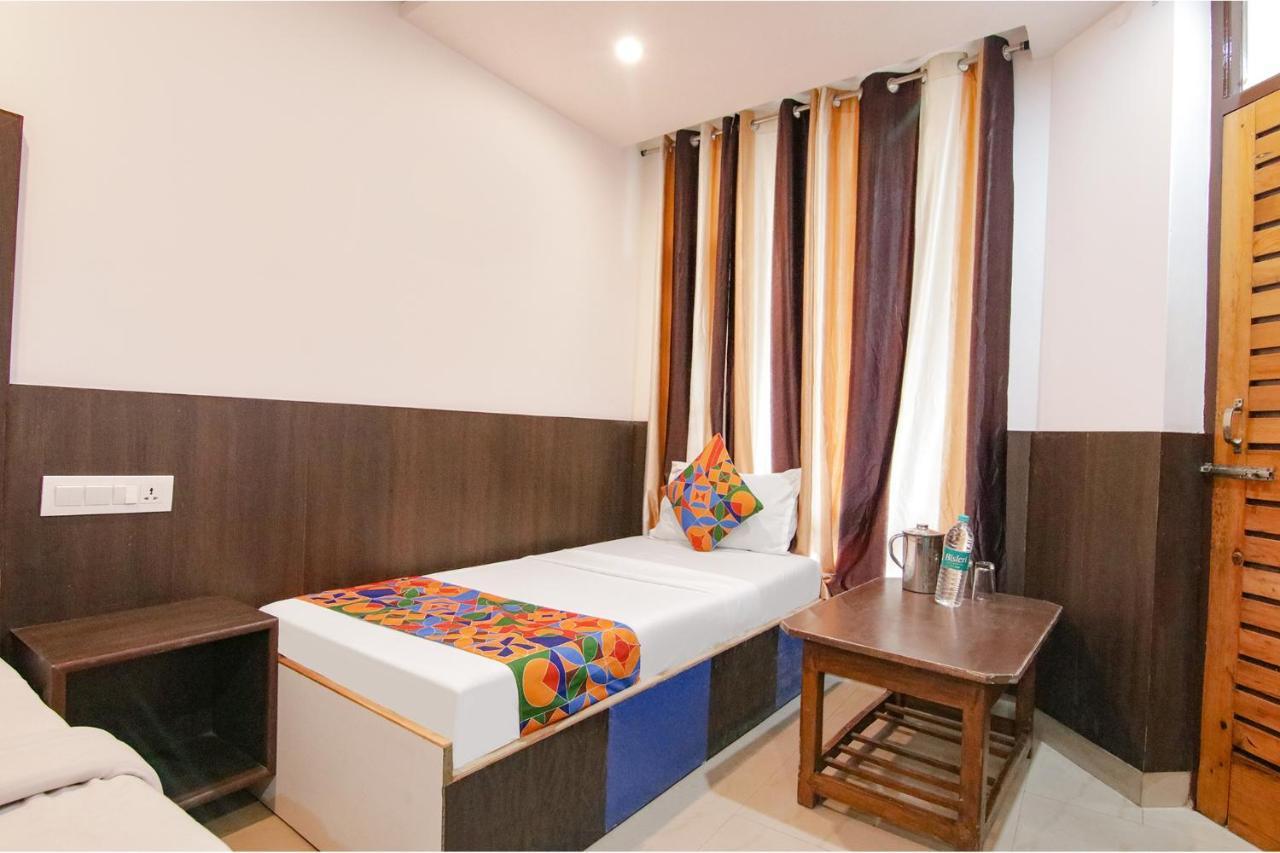Fabhotel Rosewood Inn I Dharamsala Exteriér fotografie