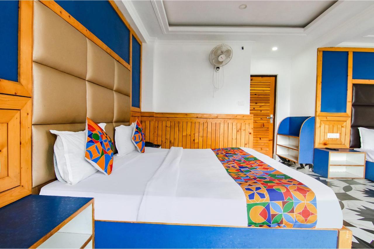 Fabhotel Rosewood Inn I Dharamsala Exteriér fotografie